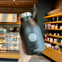 BOT706A | 1900ml TYESO Stainless Bottle - black