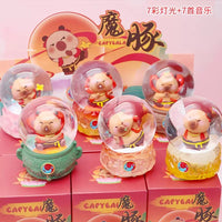 BDB04 | Capybara Blind Box 1pcs