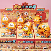 BDB06 | Cat Blind Box 1pcs