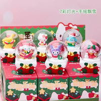BDB02 | Saneio Christmas Blind Box 1pcs